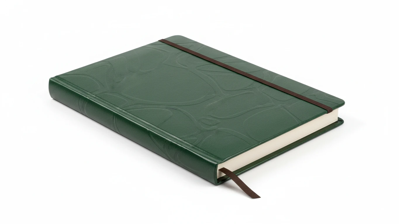 Agenda Planner Anual Elegante