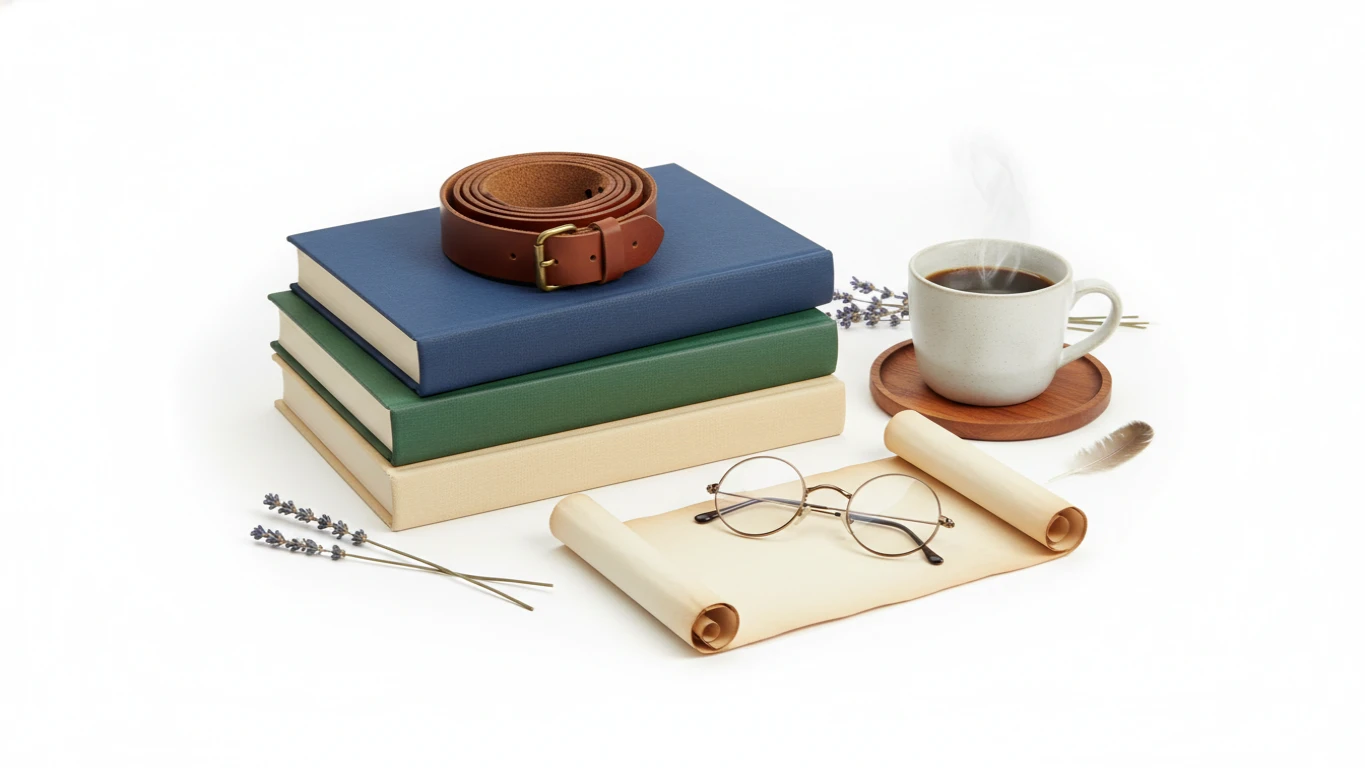 Assinatura de Clube de Livros Curados