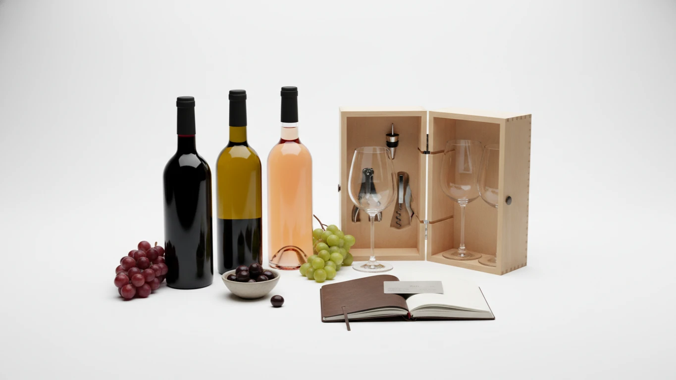 Assinatura de Clube de Vinhos Selecionados