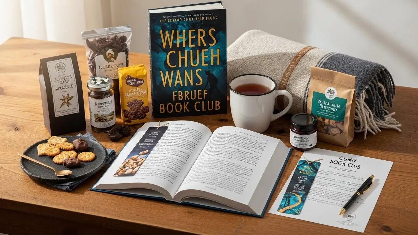 Assinatura de Clube do Livro Curado