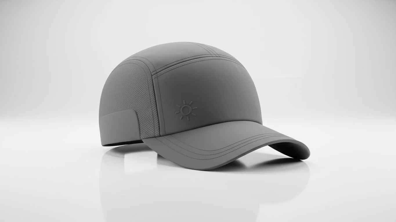 Boné Esportivo com Tecnologia UV