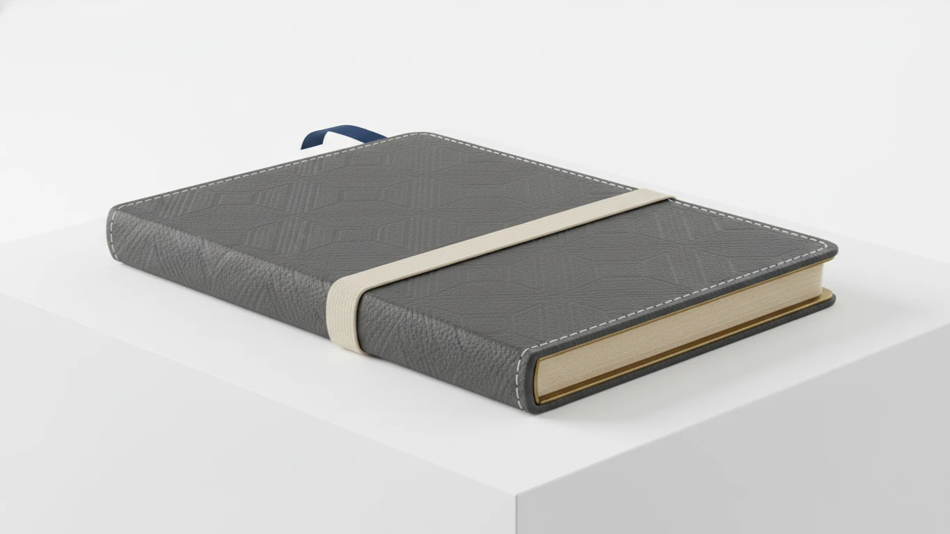 Caderno de Anotações Premium