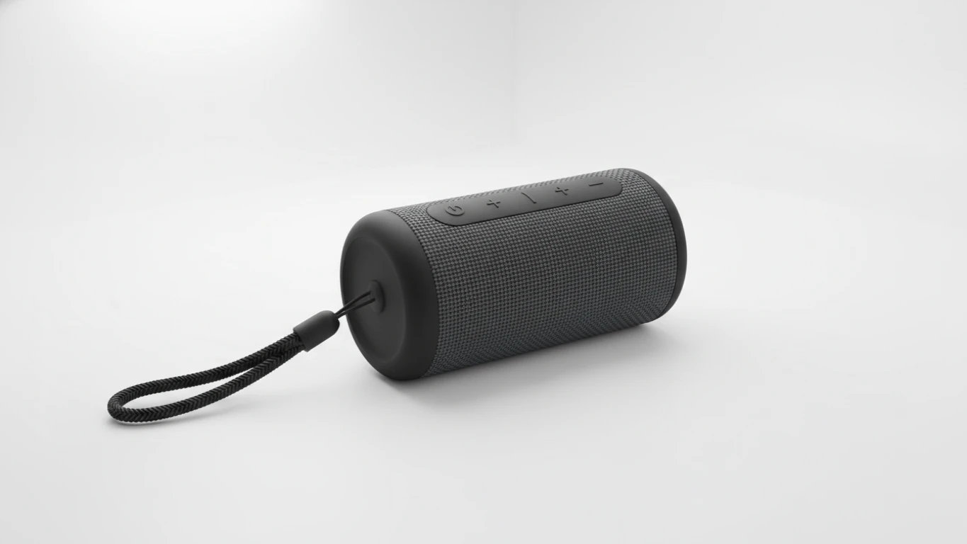 Caixa de Som Bluetooth Portátil