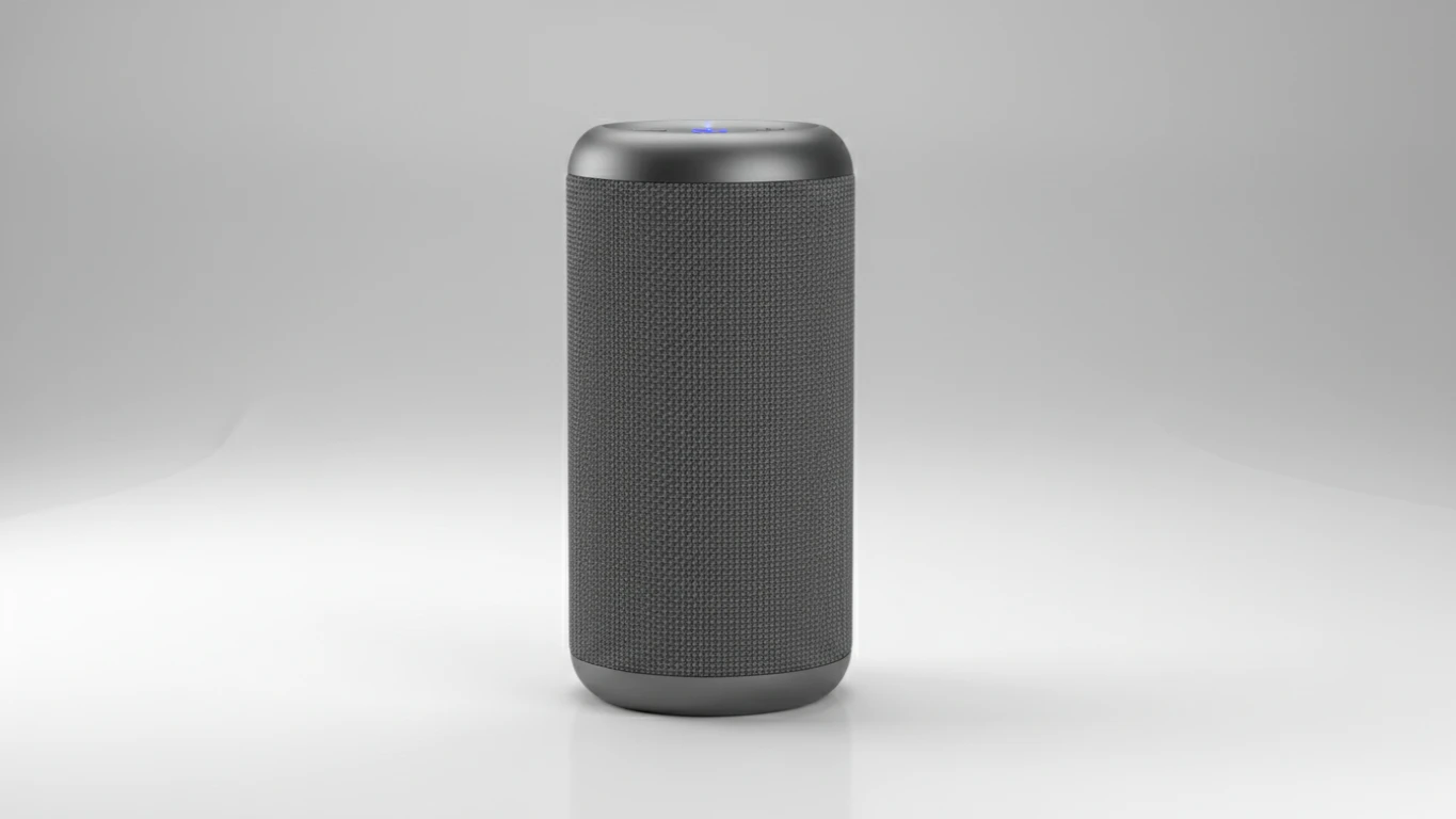 Caixa de Som Bluetooth Potente e Compacta