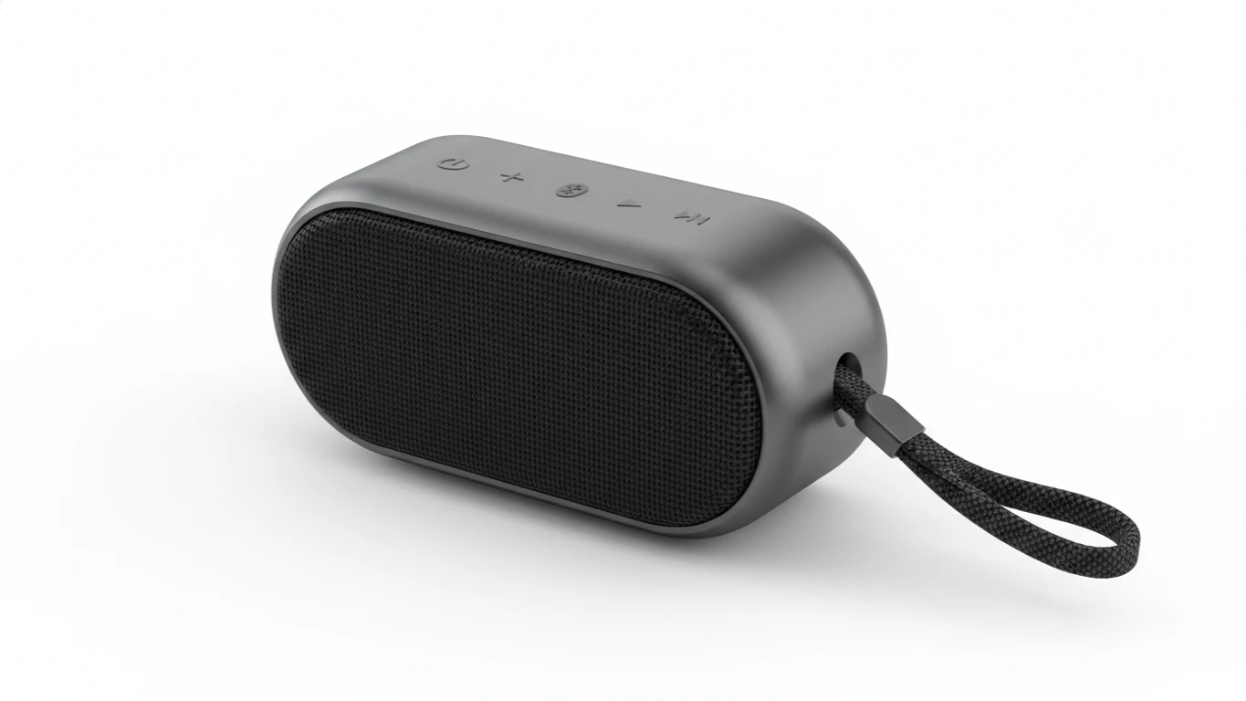 Caixa de Som Portátil Bluetooth