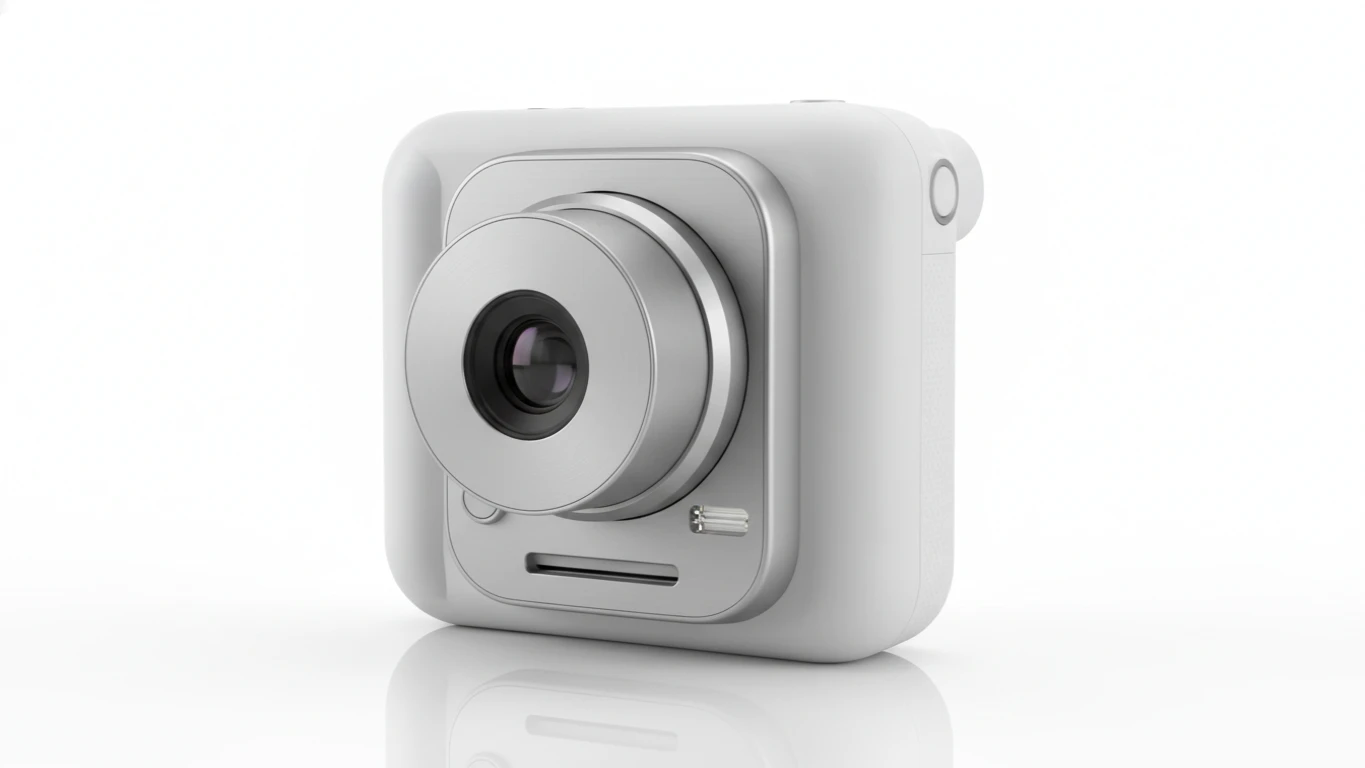 Câmera Instantânea Compacta