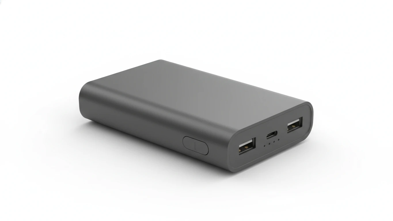 Carregador Portátil Compacto e Potente