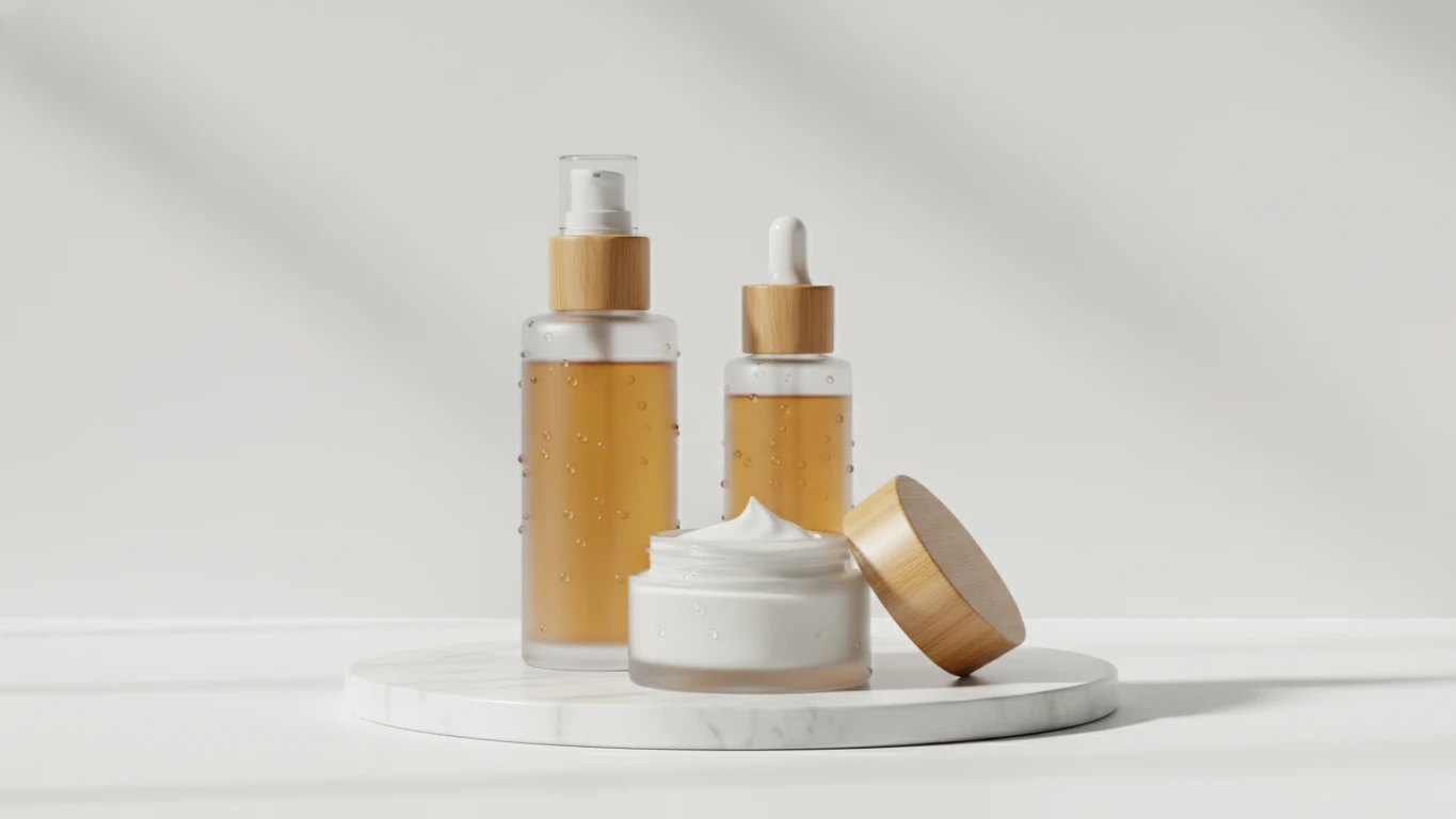 Conjunto de Skincare Revitalizante