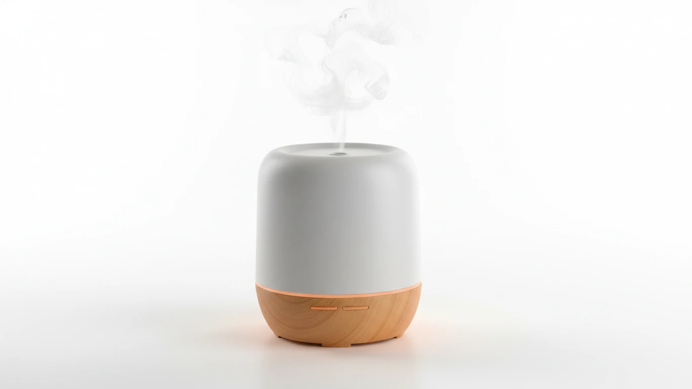 Difusor de Aromas Elétrico Moderno