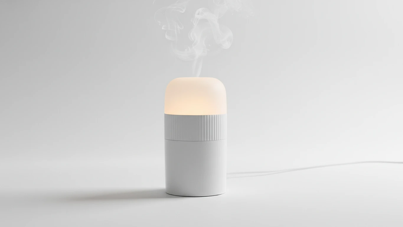 Difusor de Aromas Elétrico