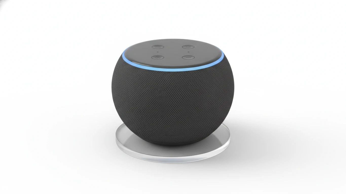Echo Dot ou Smart Speaker com Assistente Virtual