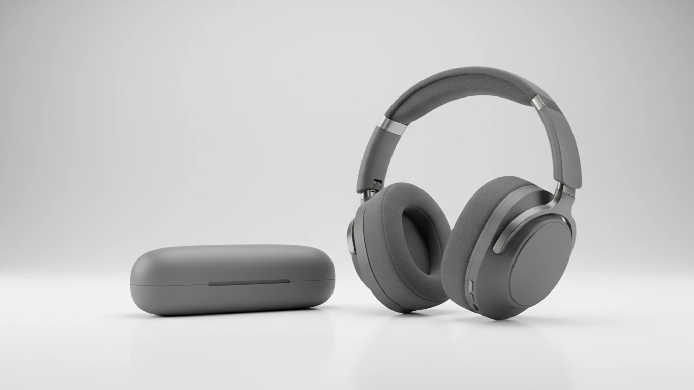 Fones de Ouvido Bluetooth Confortáveis