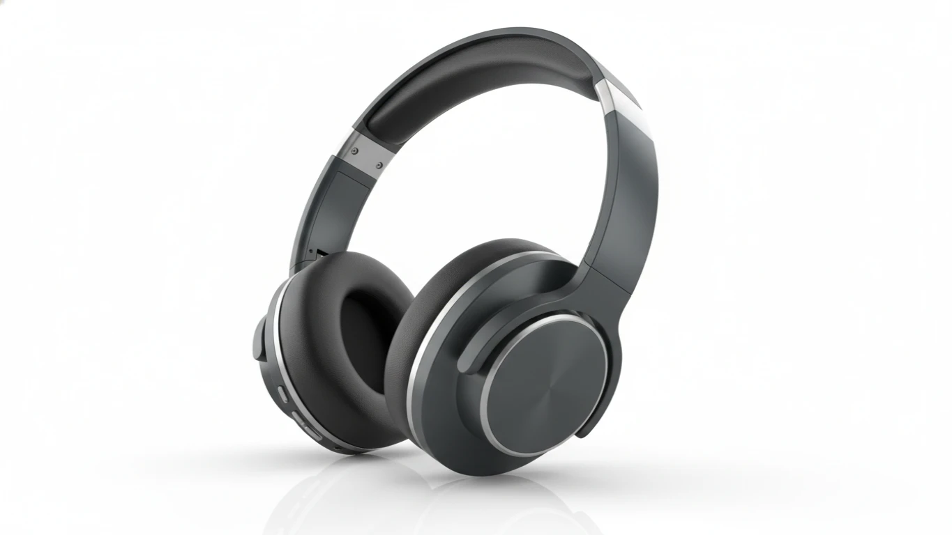 Fones de Ouvido Bluetooth com Cancelamento de Ruído