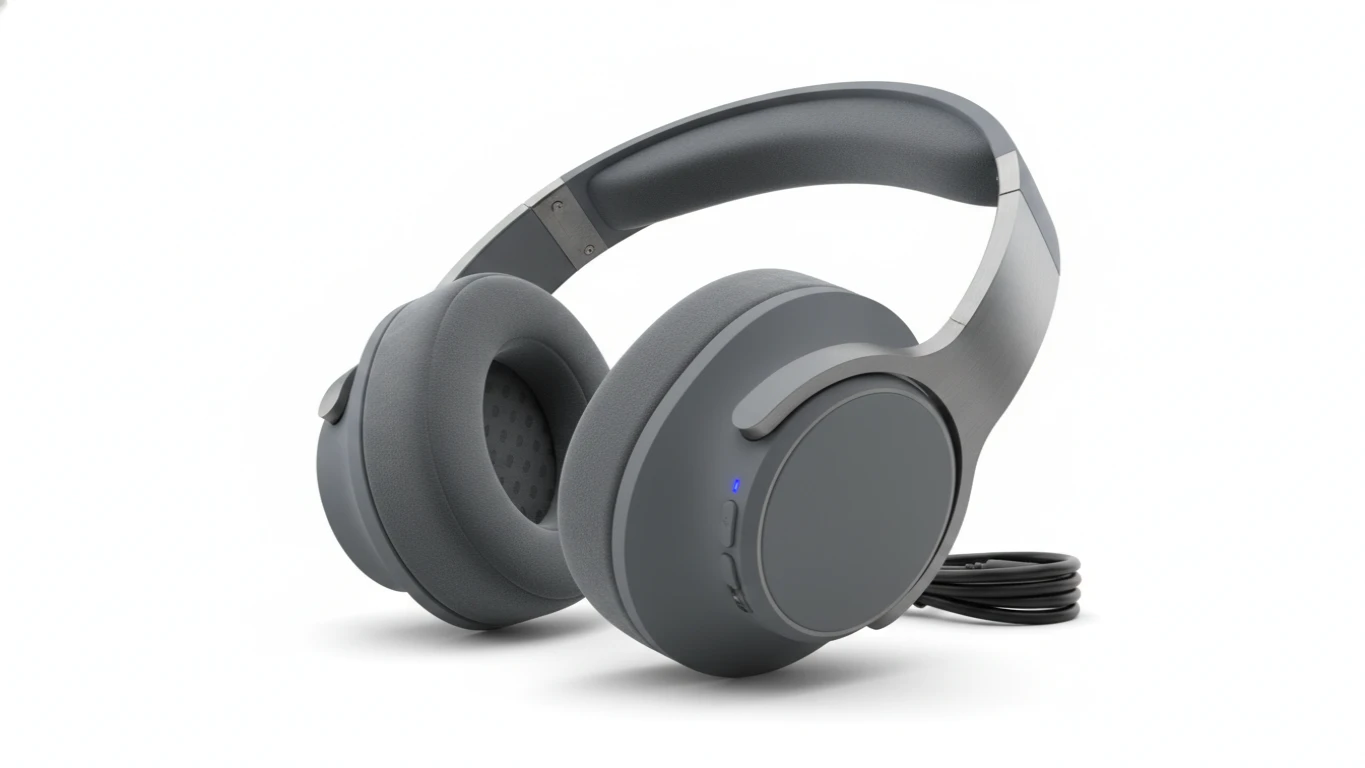 Fones de Ouvido Sem Fio Confortáveis