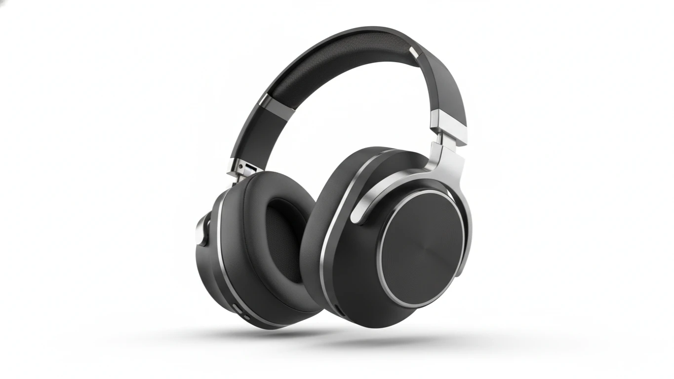 Fones de Ouvido Sem Fio com Cancelamento de Ruído