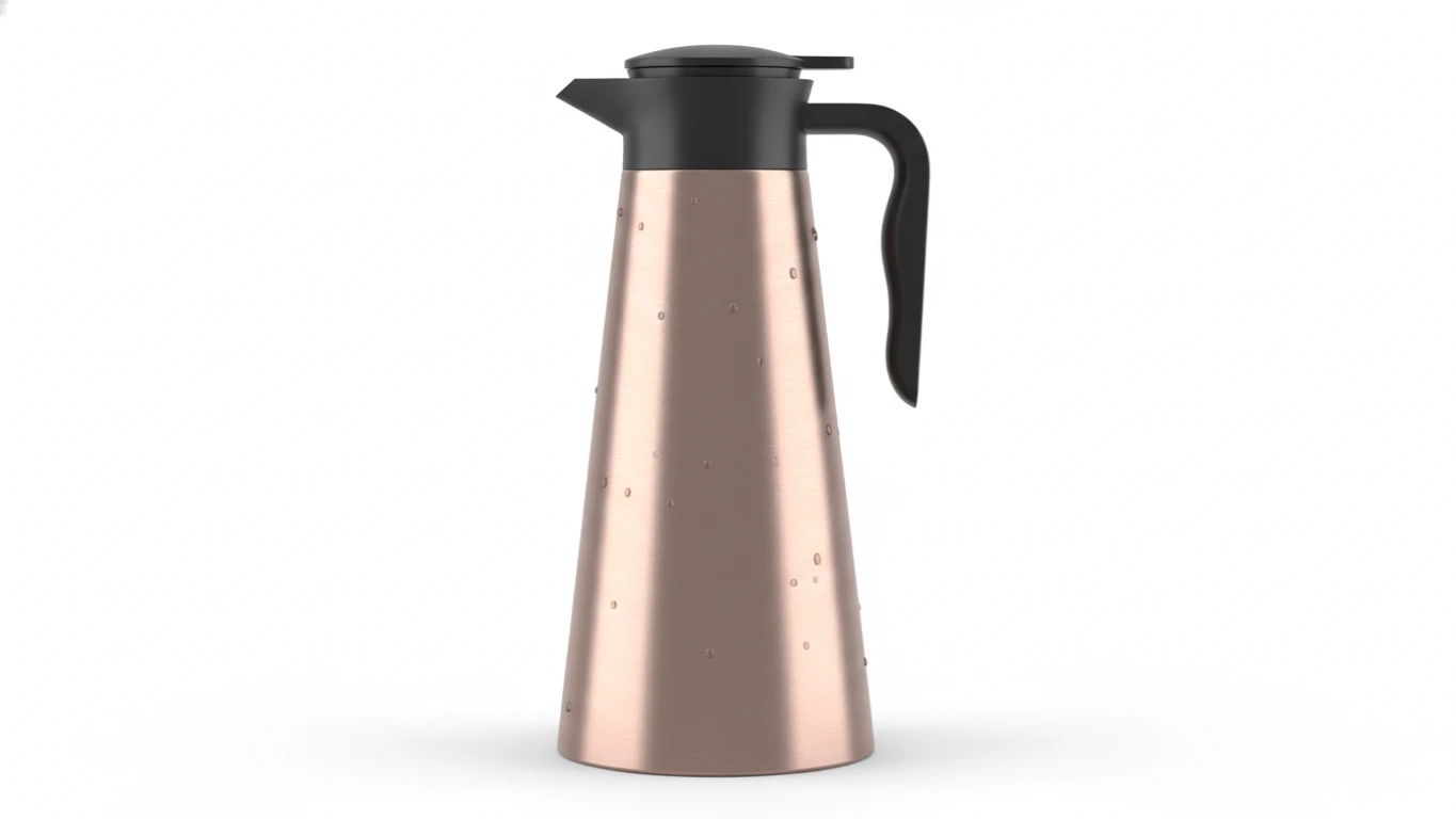 Garrafa Térmica Estilosa