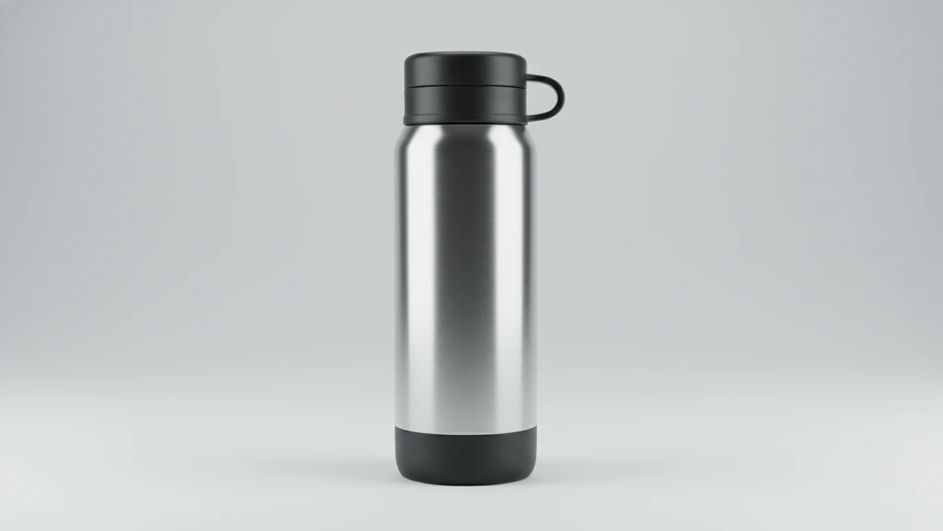 Garrafa Térmica Moderna para Líquidos