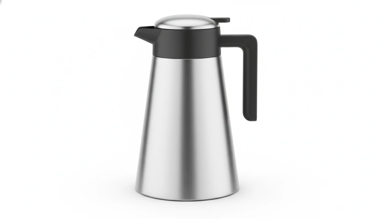 Jarra Térmica de Design Moderno