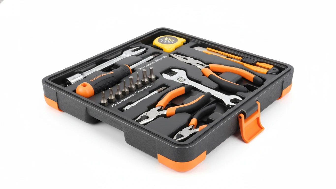 Kit Ferramentas Compacto Universal