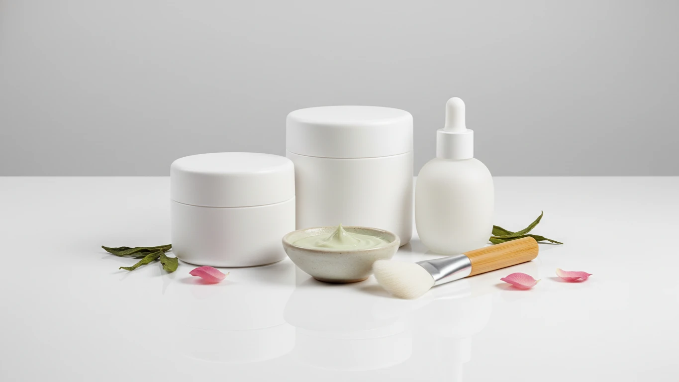 Kit Relaxante de Máscaras Faciais