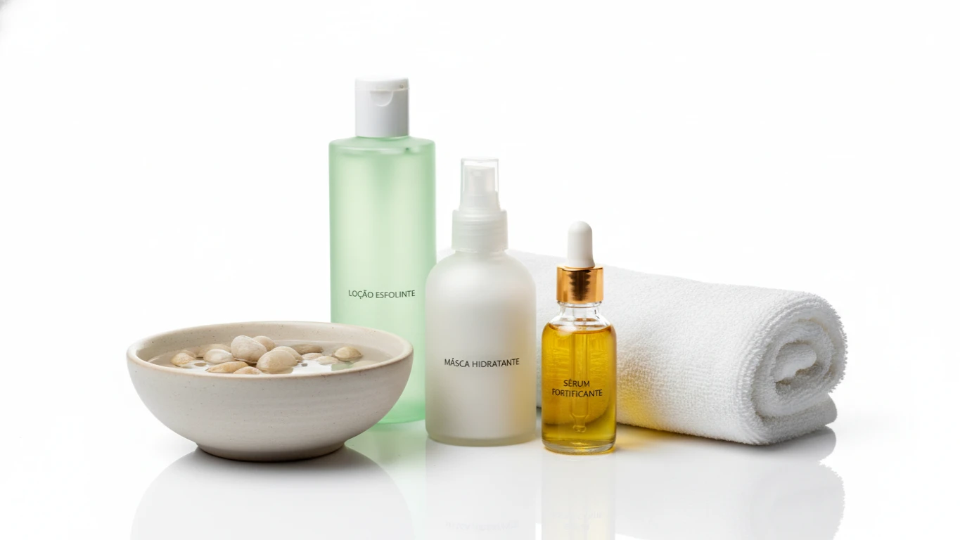 Kit Spa para Mãos Revitalizante