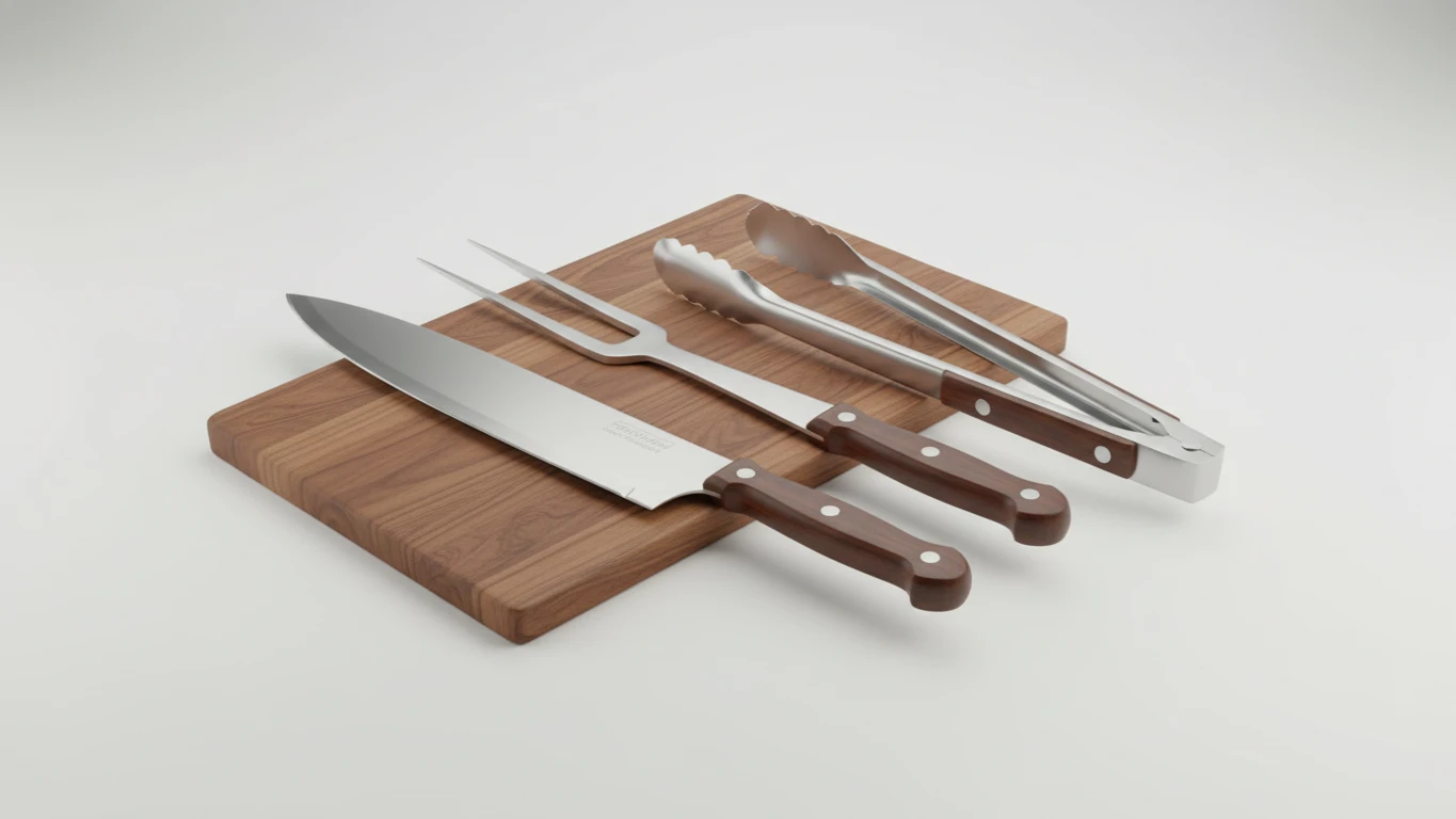 Kit de Churrasco Essencial