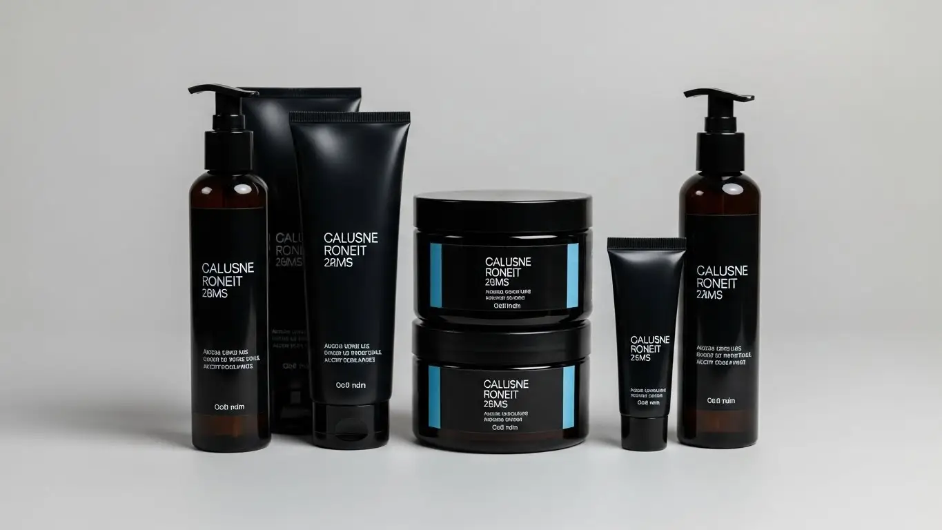 Kit de Cuidados Capilares Profissionais