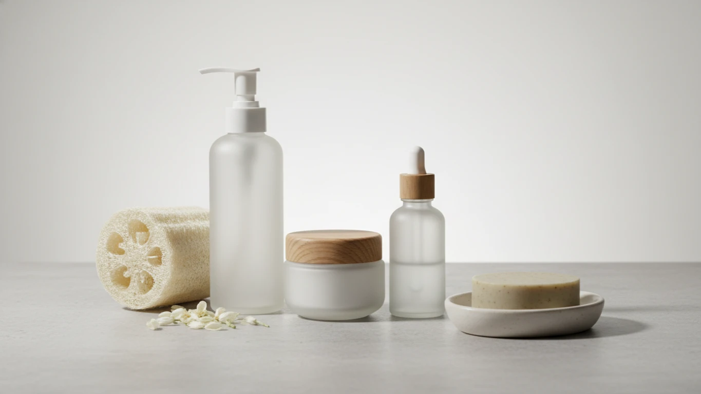 Kit de Cuidados Corporais Essenciais