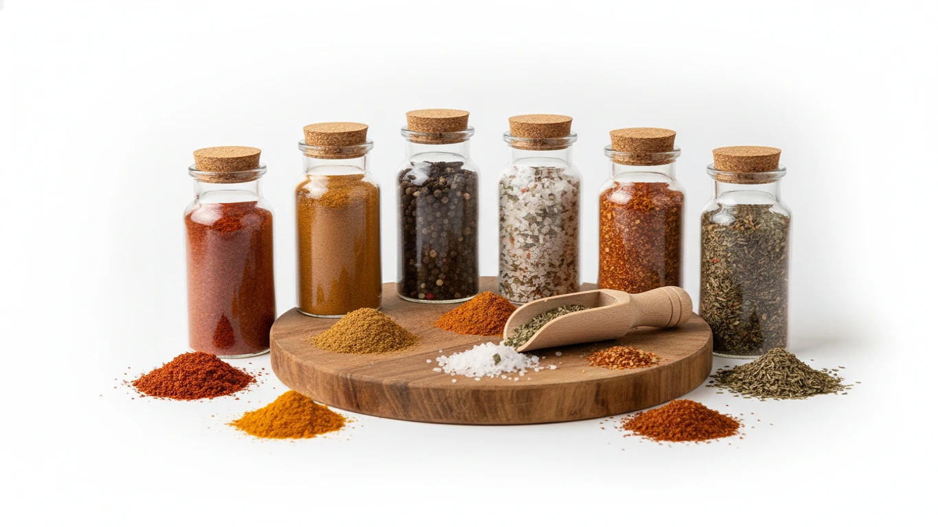 Kit de Especiarias para Churrasco