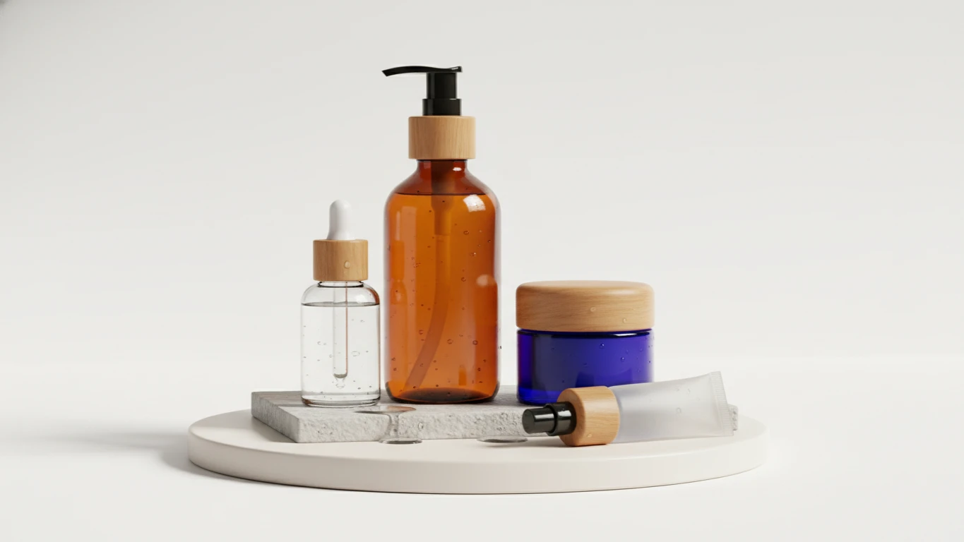 Kit de Hidratação Facial Masculina