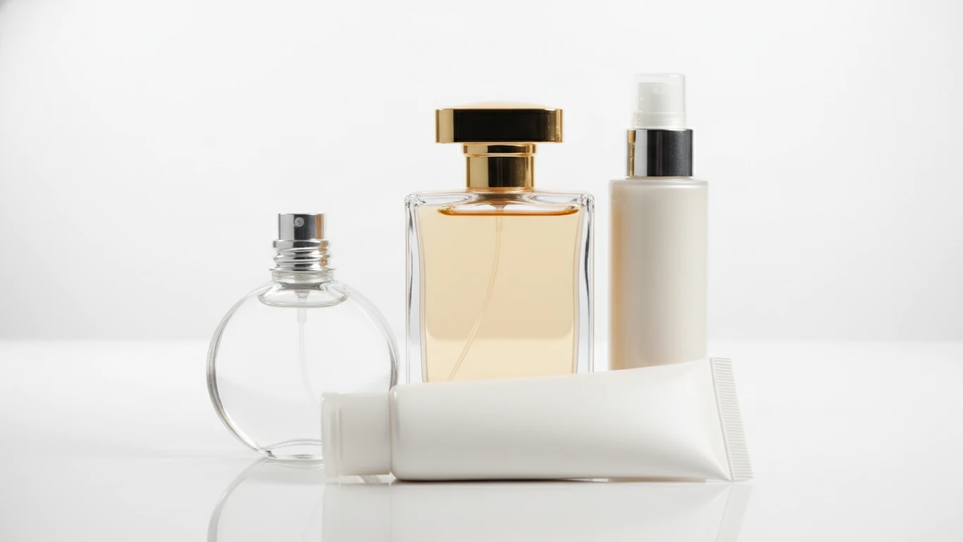 Kit de Perfumaria Fina com Loção Corporal