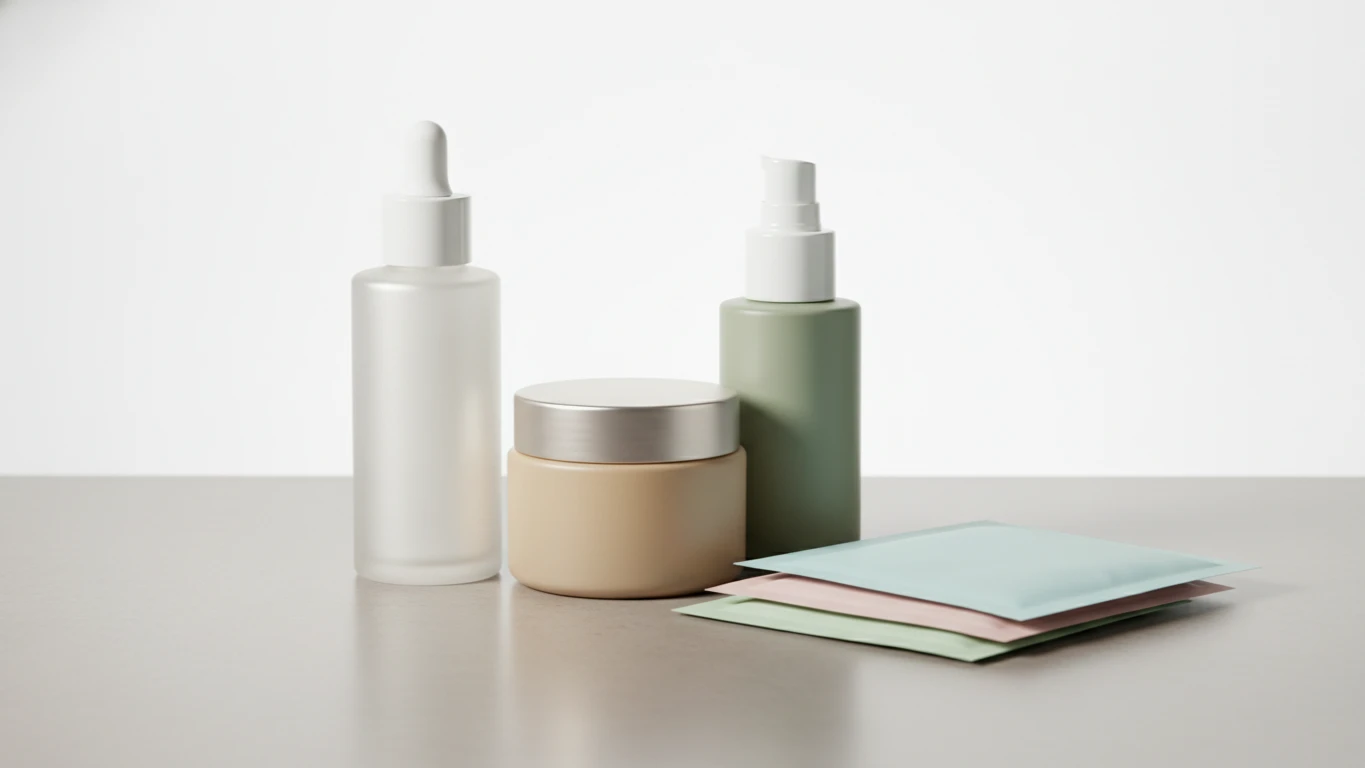 Kit de Skincare Coreano