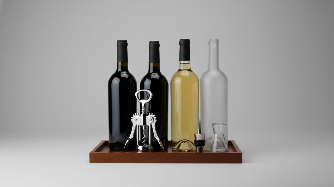 Kit de Vinhos Selecionados