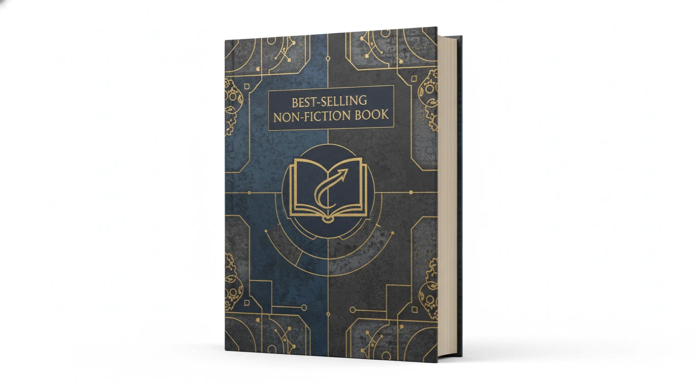 Livro Best-seller de Não Ficção