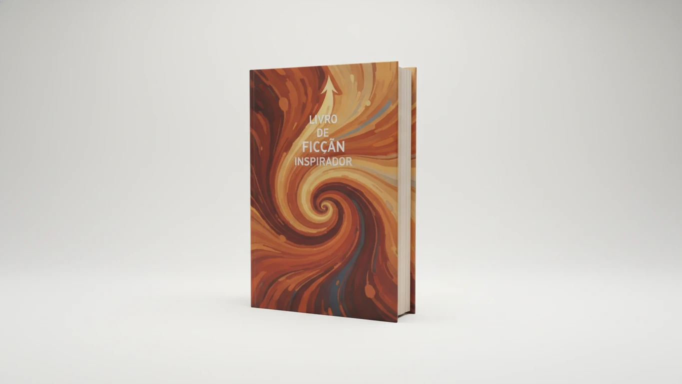 Livro de Ficção Inspirador