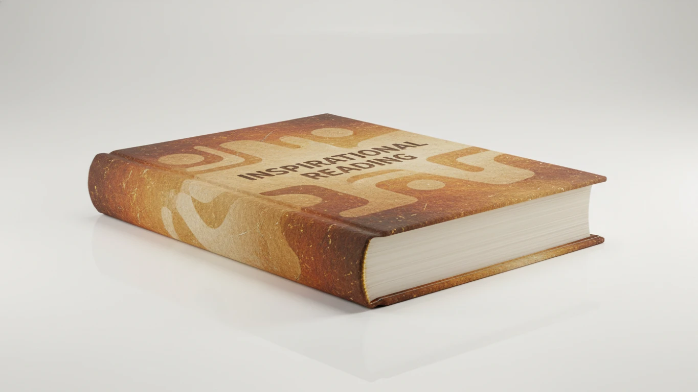 Livro de Leitura Inspirador