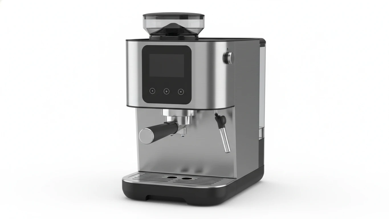 Máquina de Café Espresso Automática