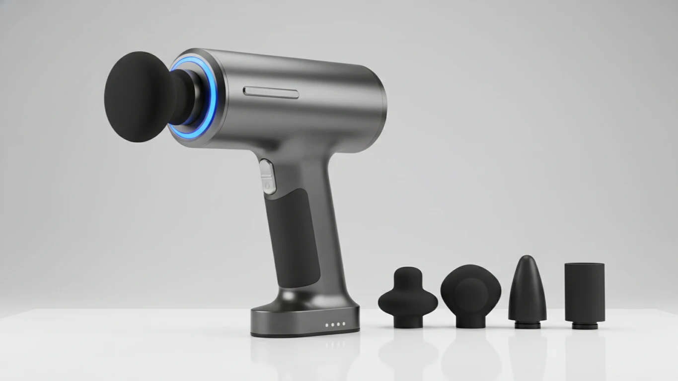 Máquina de Massagem Portátil