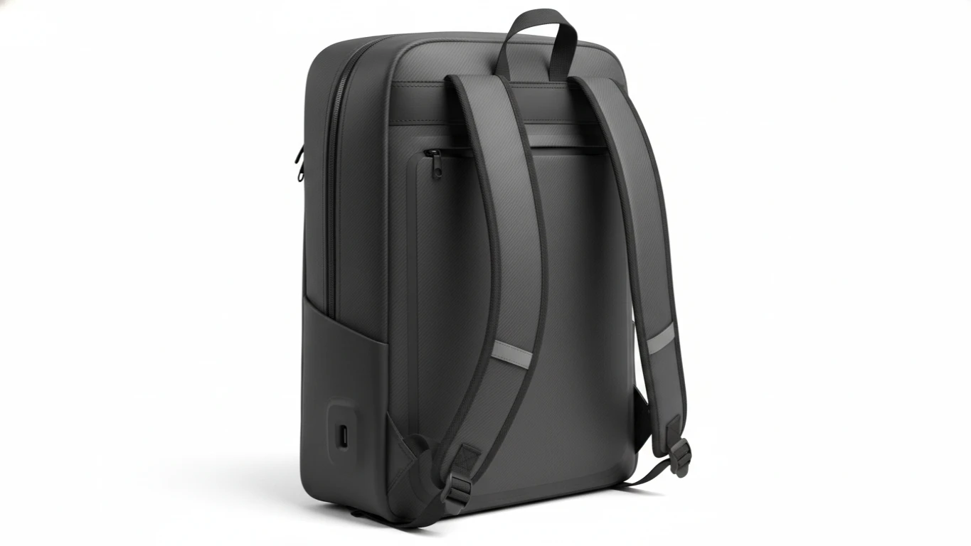 Mochila Antifurto Impermeável