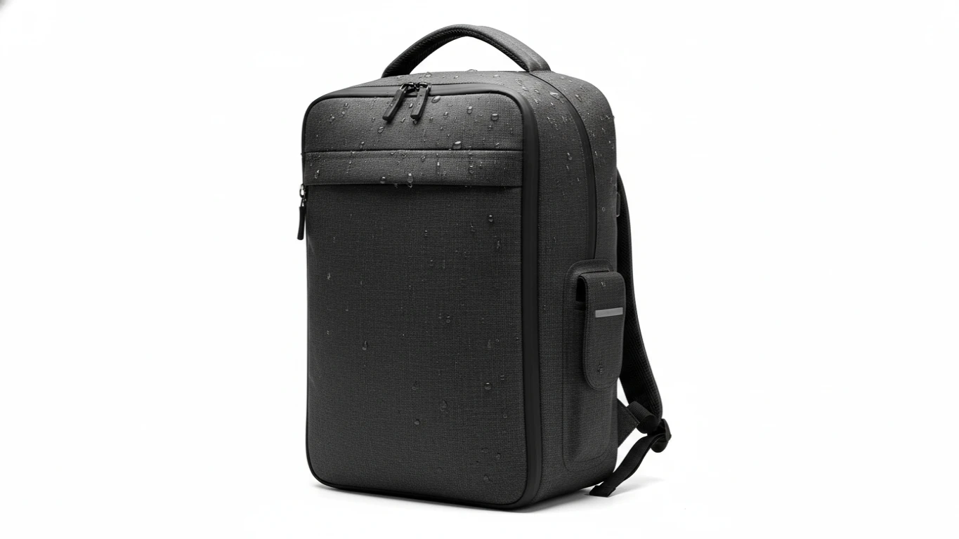 Mochila Antifurto e Impermeável