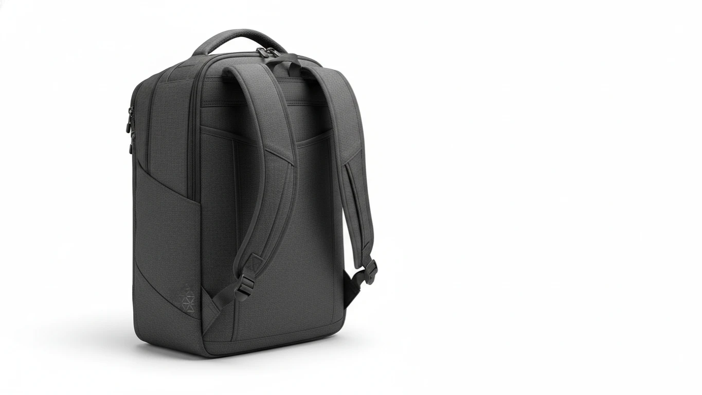 Mochila Antifurto para Viagem