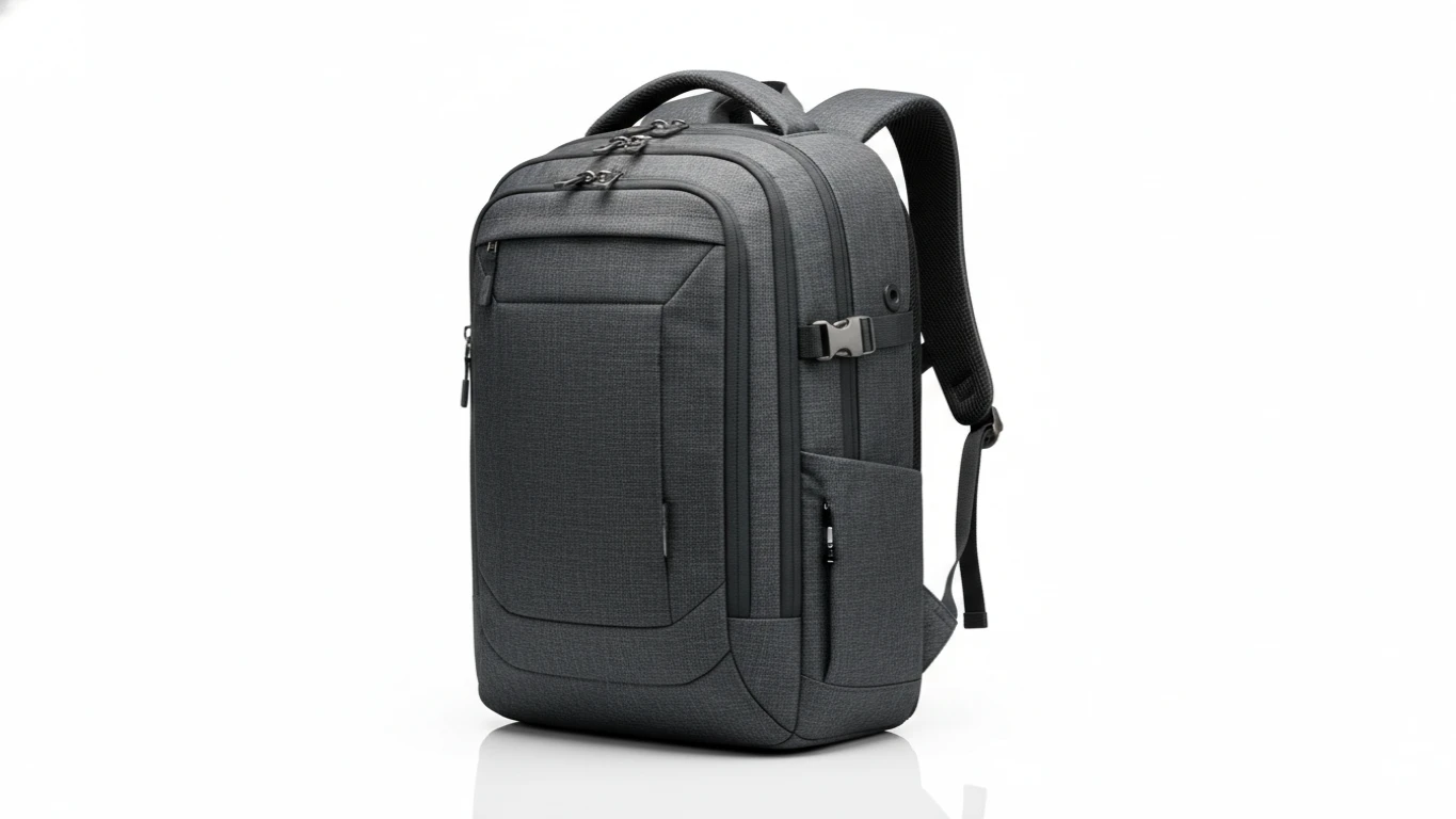 Mochila Executiva Antifurto e Impermeável