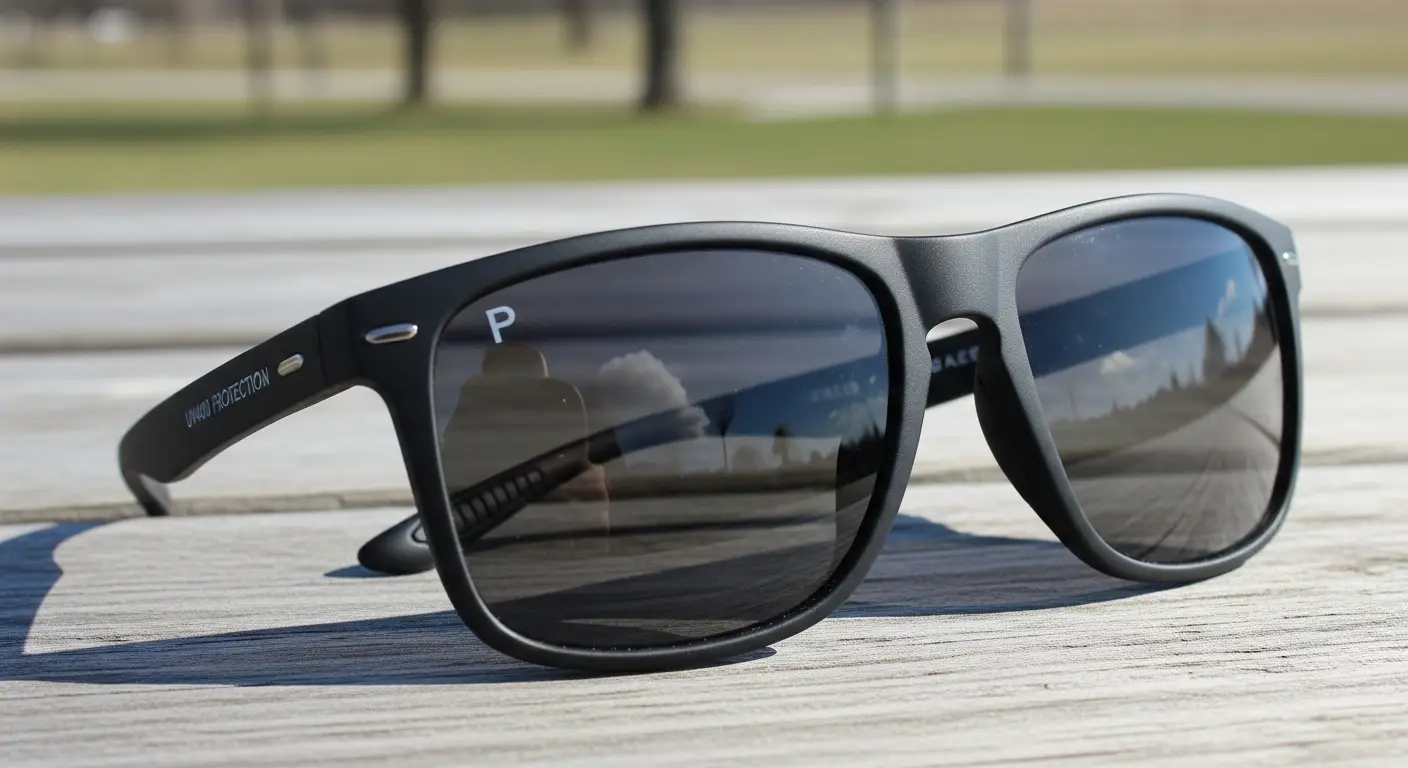 Óculos de Sol Polarizados com Proteção UV400