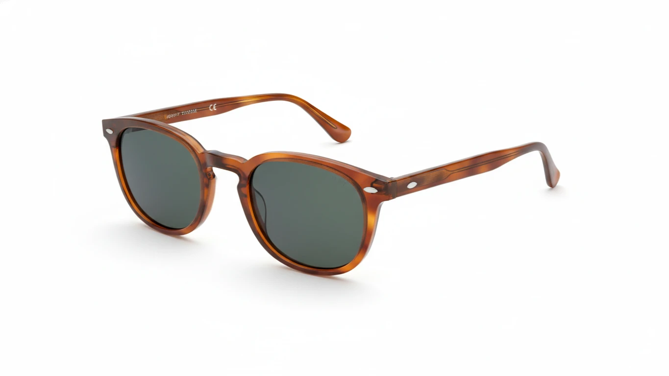 Óculos de Sol com Proteção UV e Design Clássico