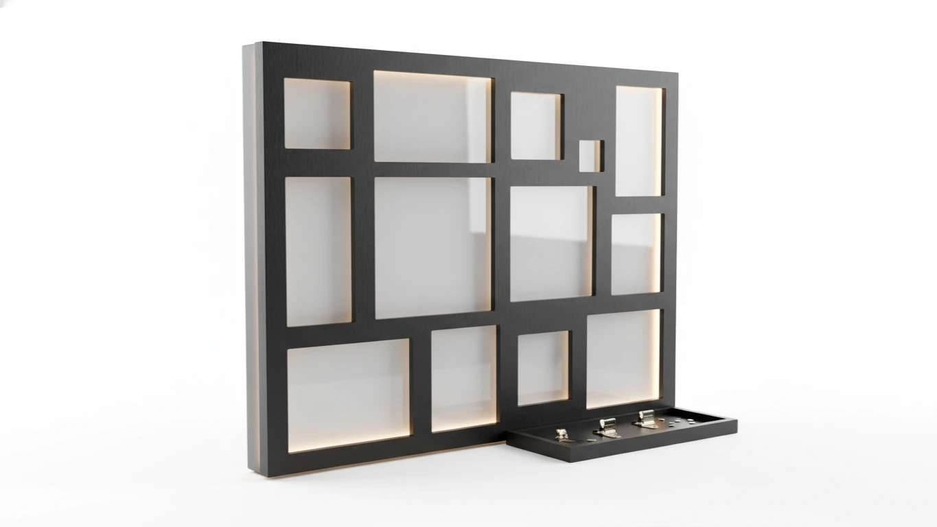 Painel Fotográfico Multifuncional