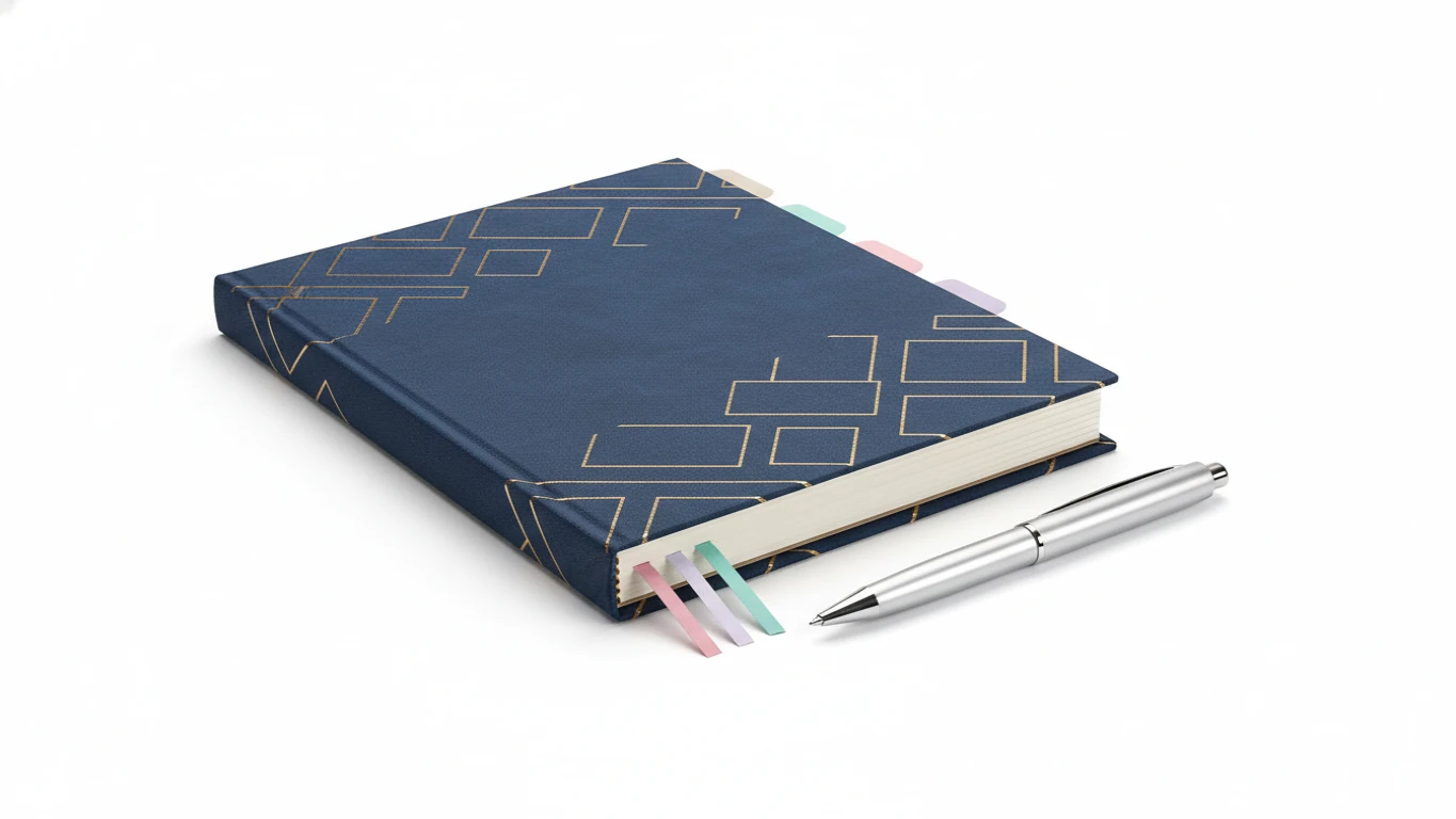 Planner Anual Personalizável