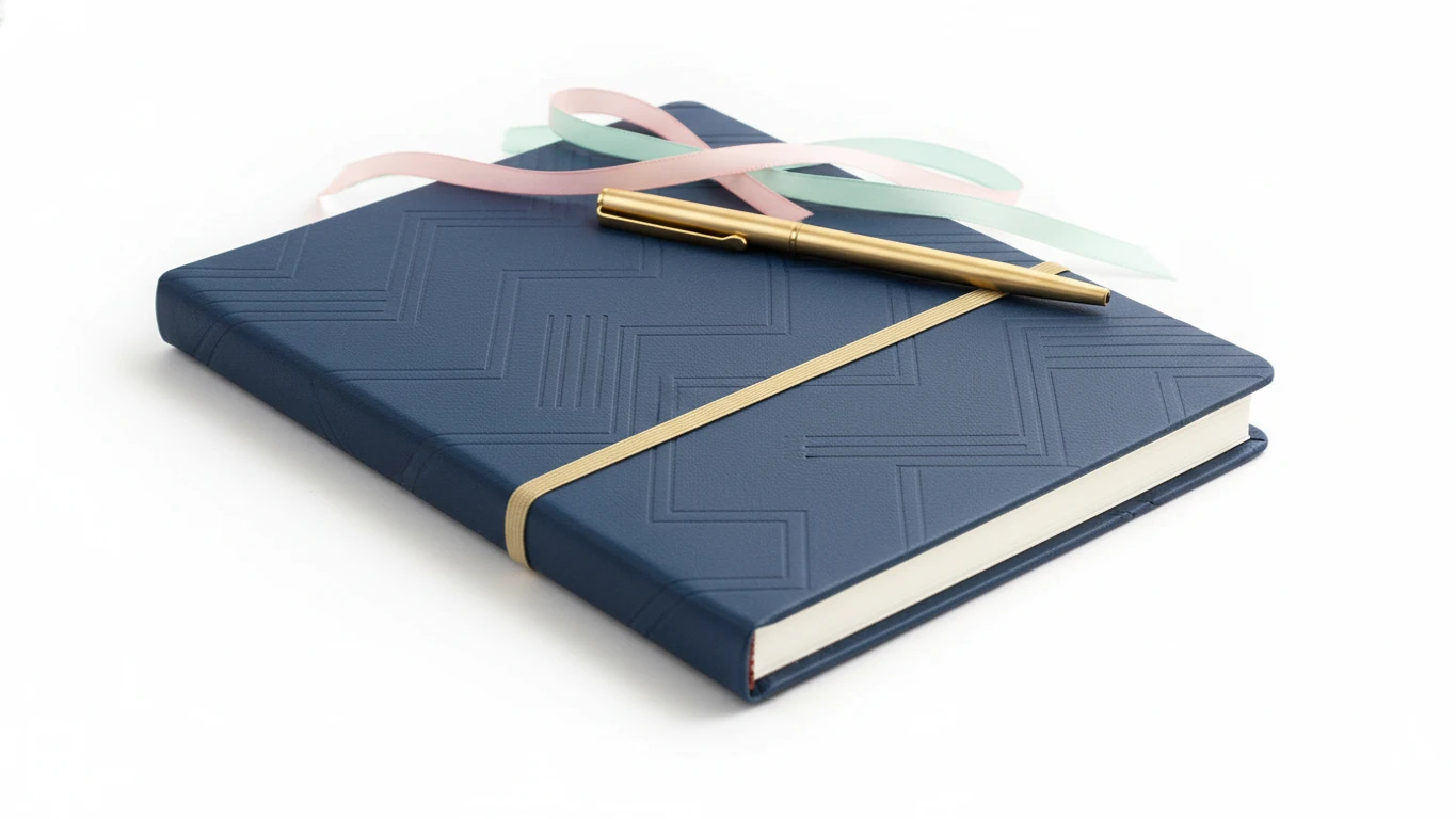 Planner ou Diário de Metas Personalizável