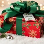 Presente de Natal para Amiga