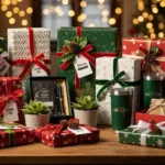 Presentes de Natal para Funcionários