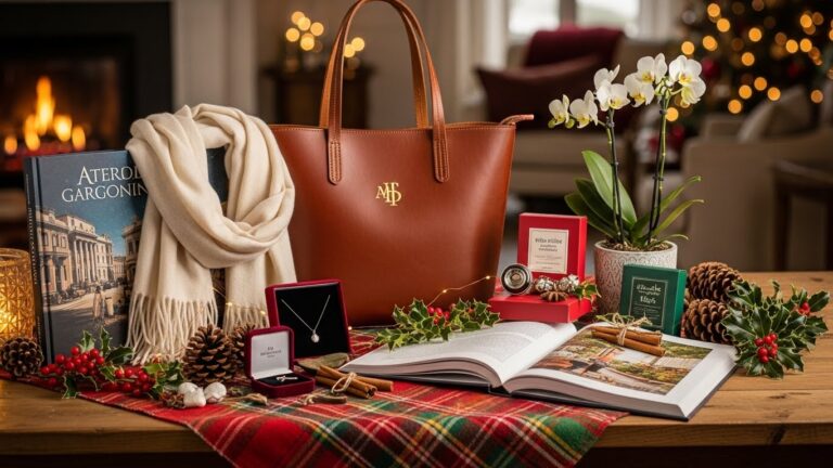 Presentes de Natal para Mãe